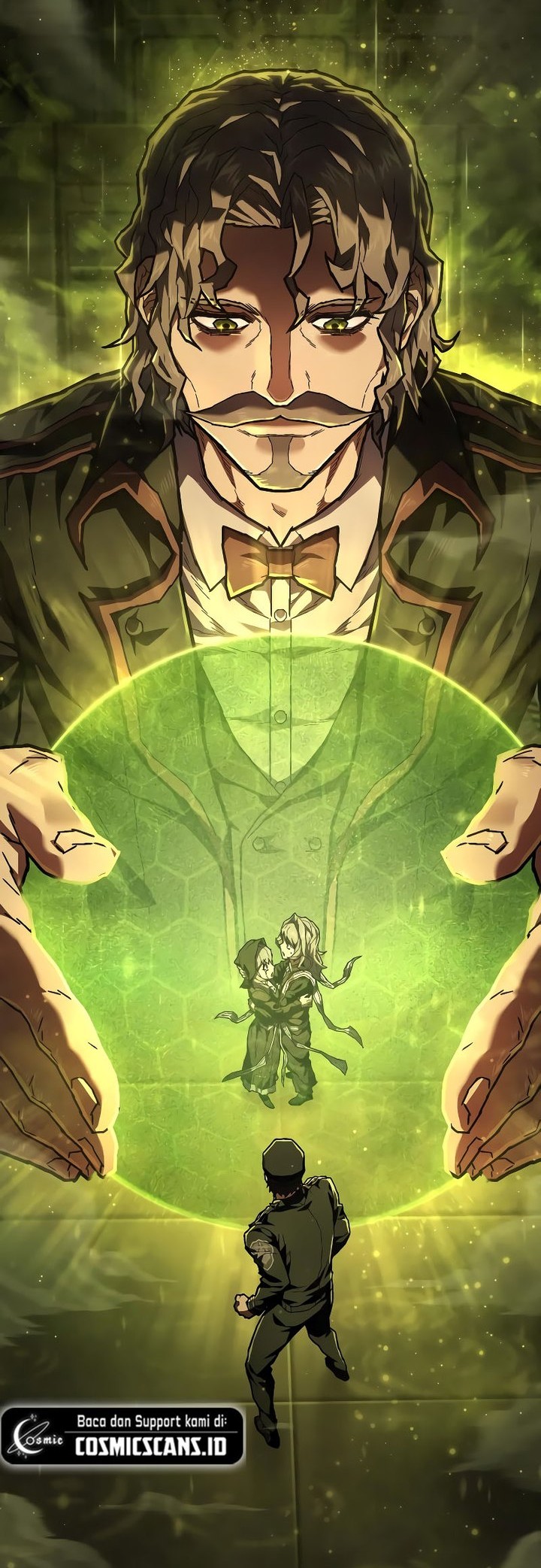 Executioner Chapter 11 - halaman 61