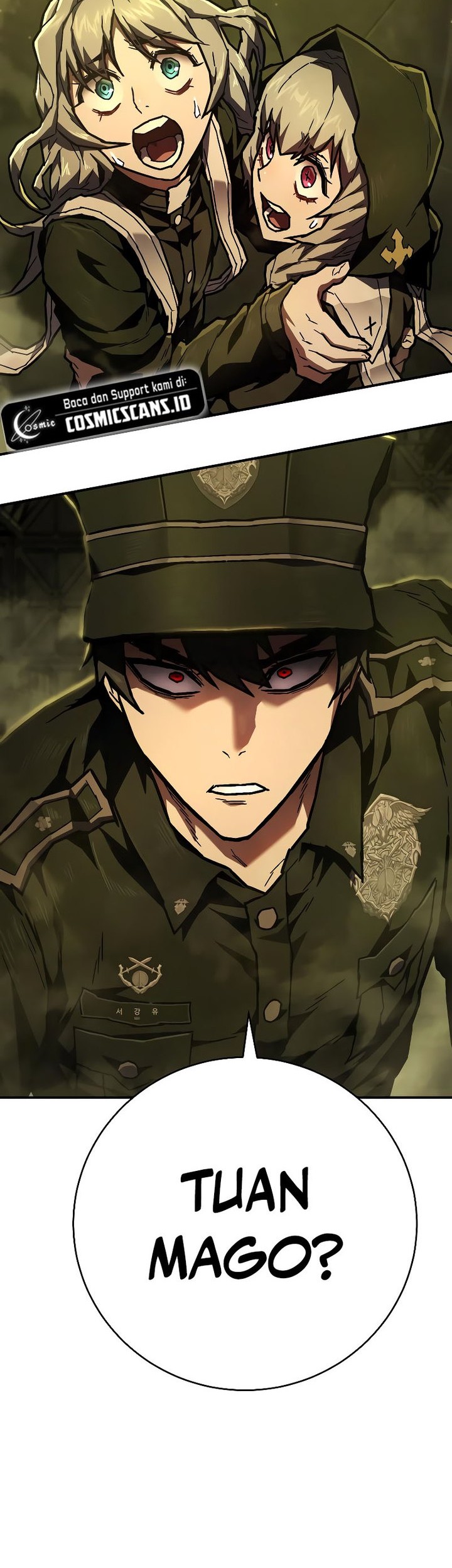 Executioner Chapter 11 - halaman 63
