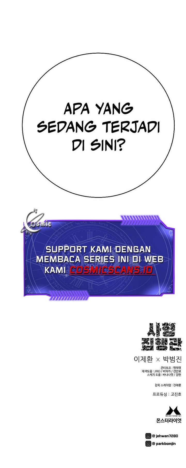 Executioner Chapter 11 - halaman 66