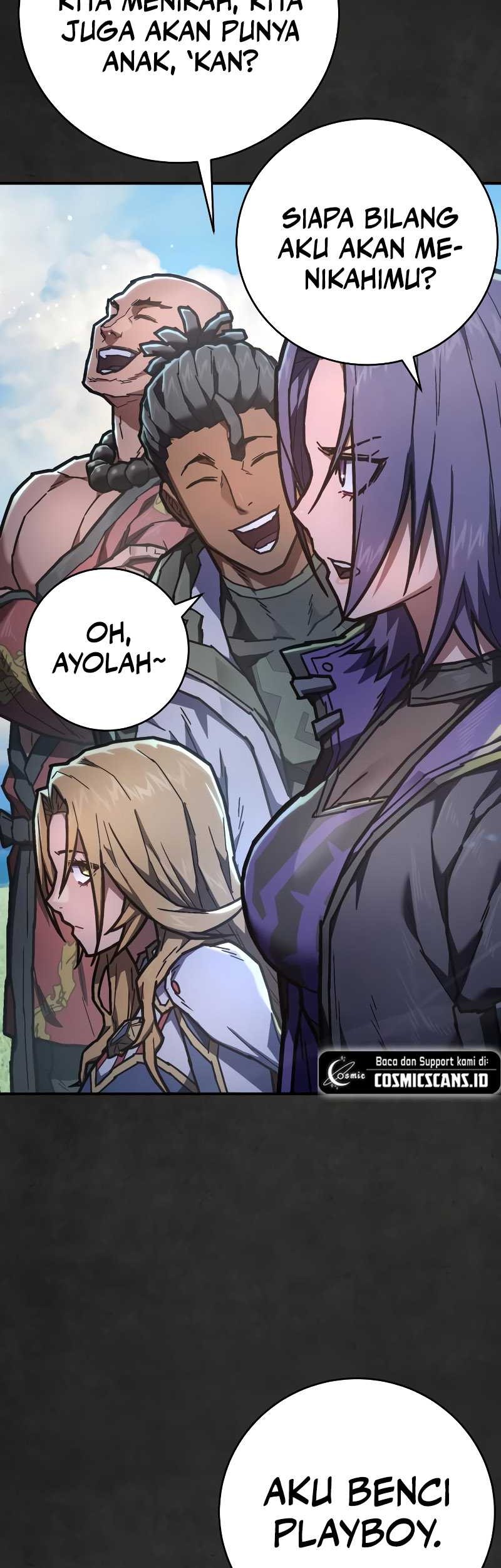 Executioner Chapter 12 - halaman 23