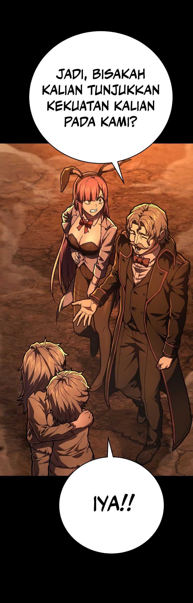 Executioner Chapter 13 - halaman 32