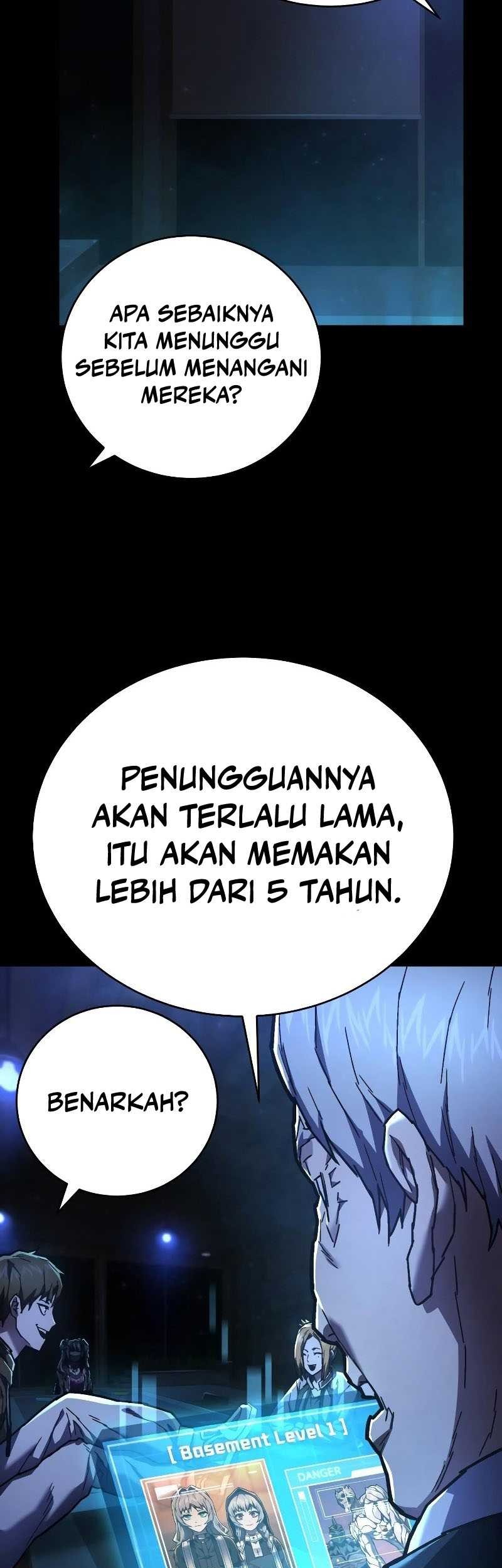 Executioner Chapter 14 - halaman 30