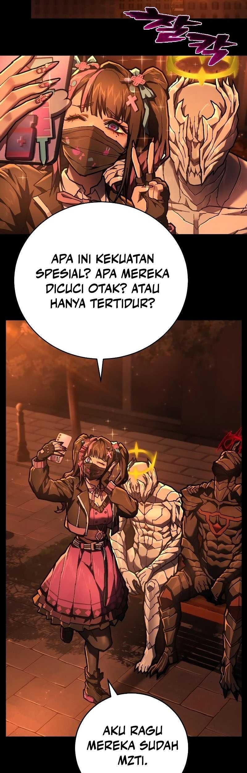 Executioner Chapter 14 - halaman 44