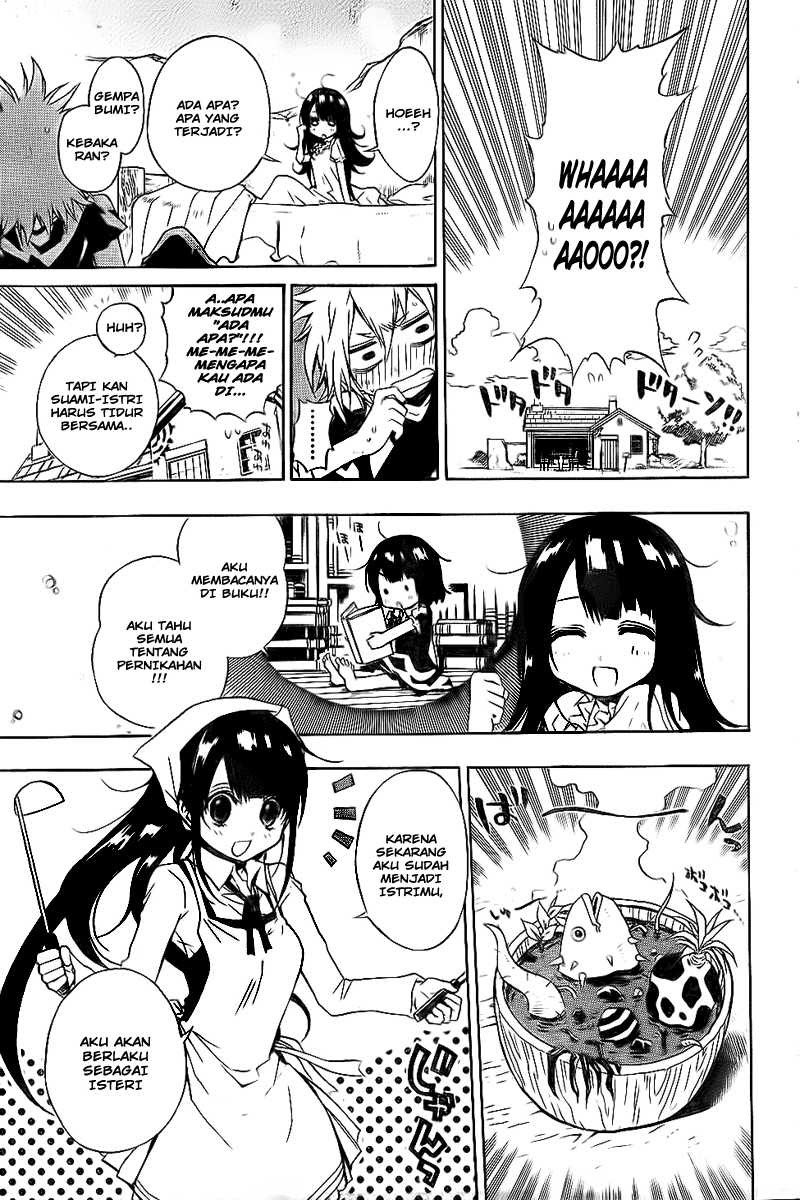 Executioner Chapter 16 - halaman 16