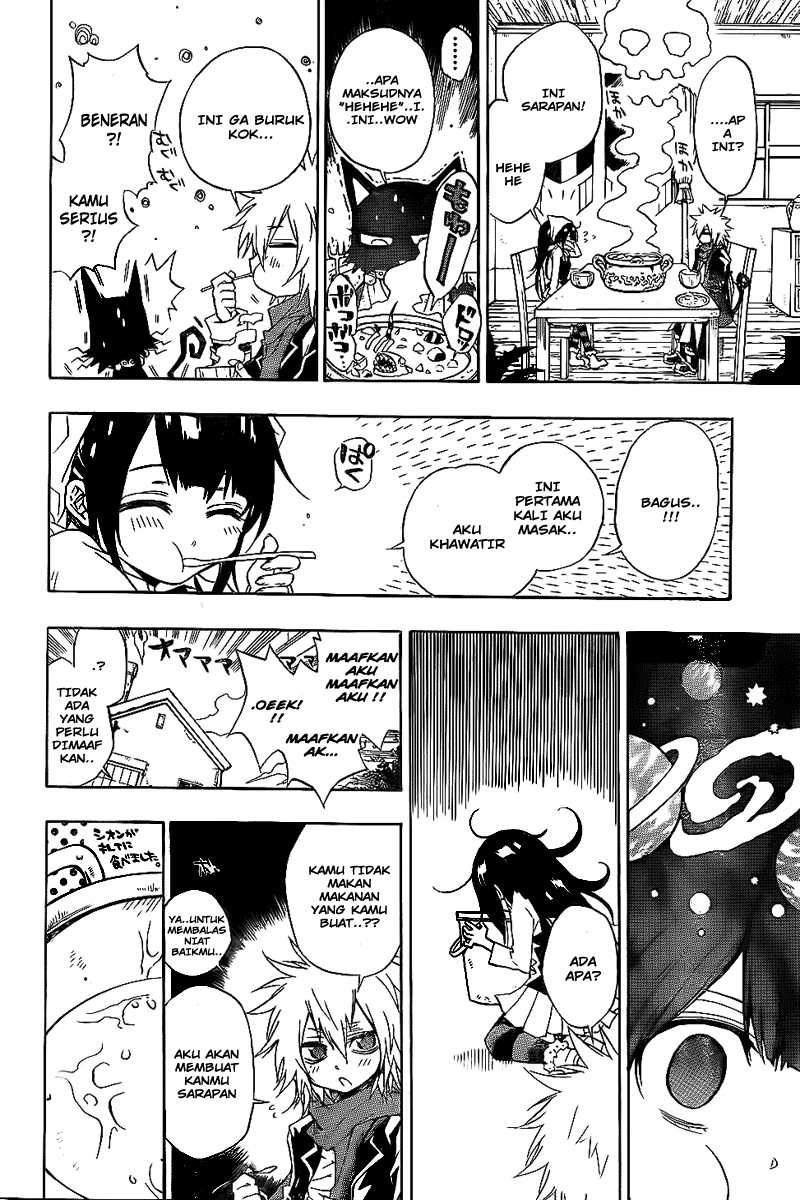 Executioner Chapter 16 - halaman 17