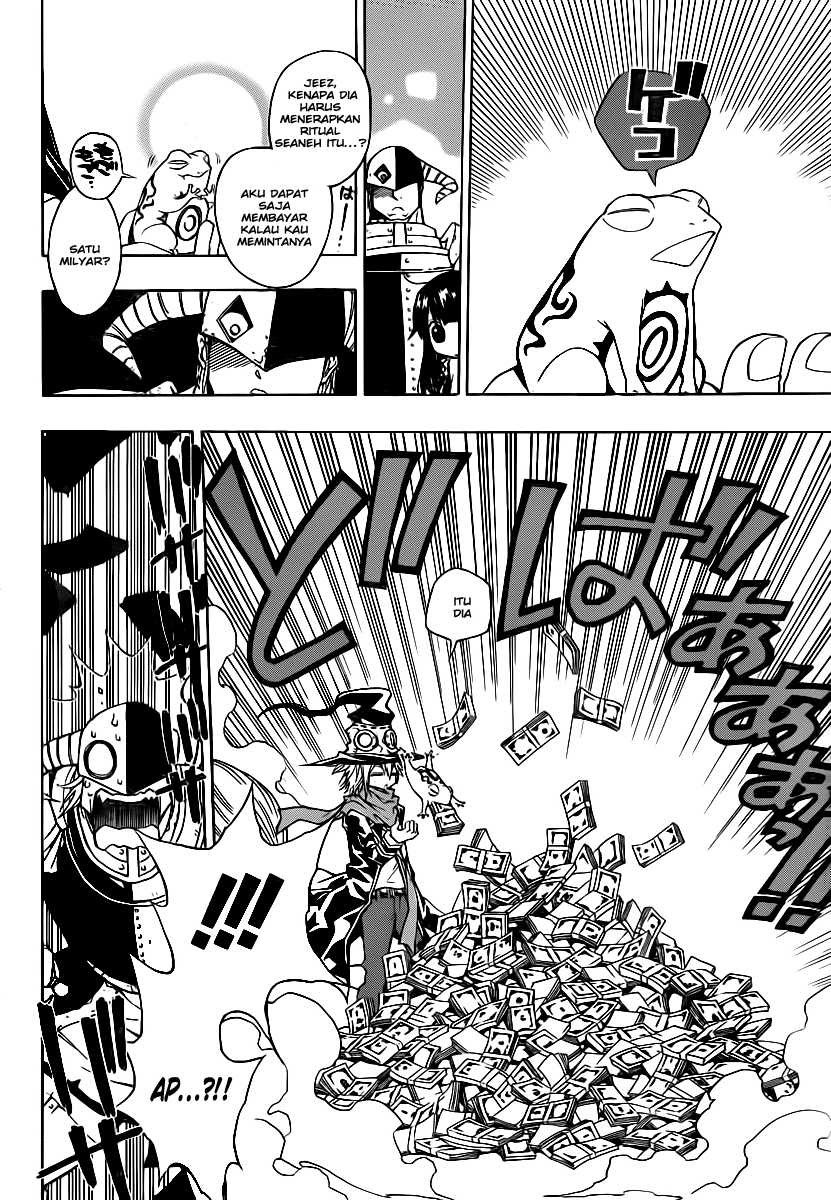 Executioner Chapter 17 - halaman 11