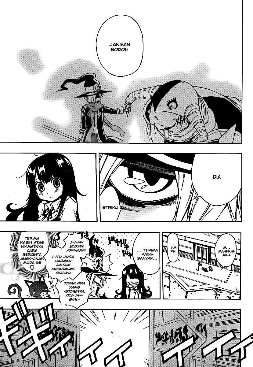 Executioner Chapter 17 - halaman 14