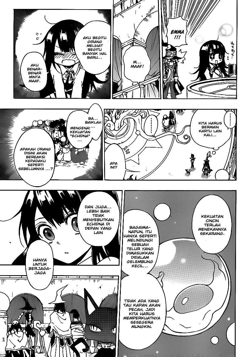 Executioner Chapter 17 - halaman 16