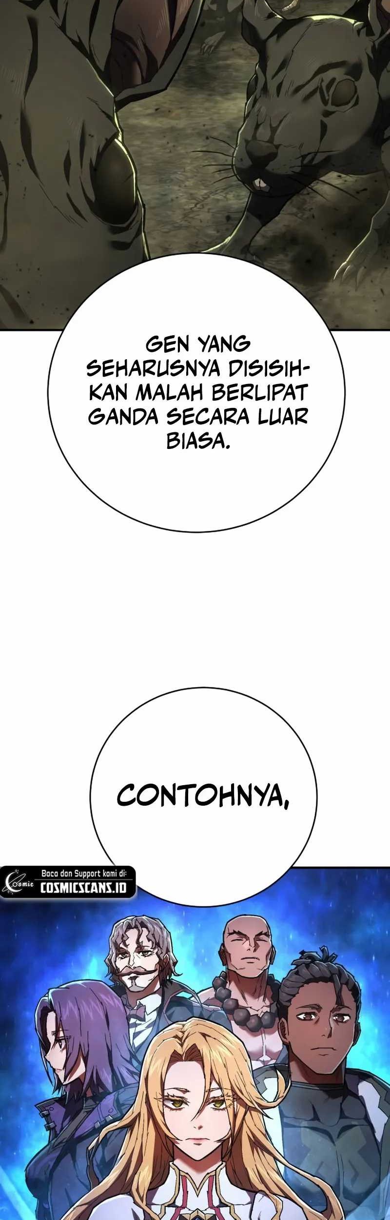 Executioner Chapter 17 - halaman 30