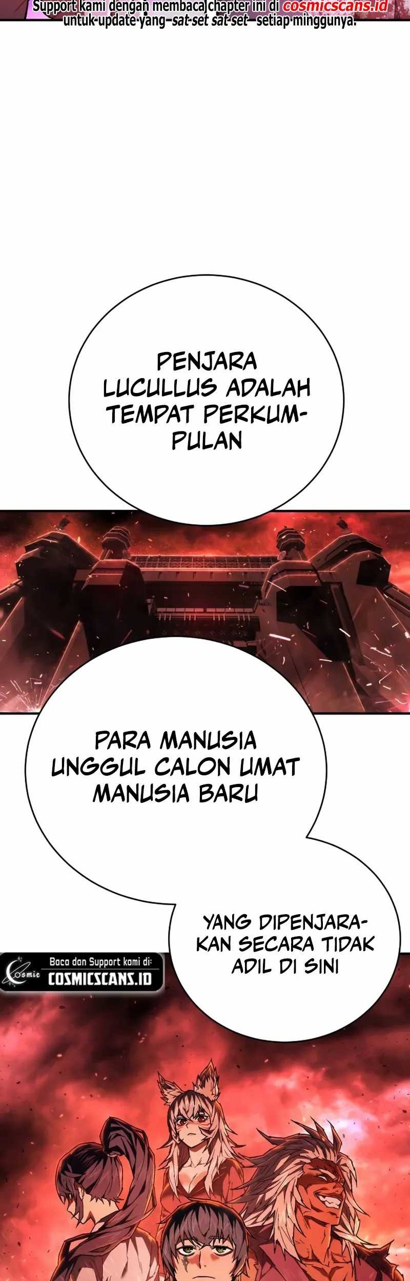 Executioner Chapter 17 - halaman 35