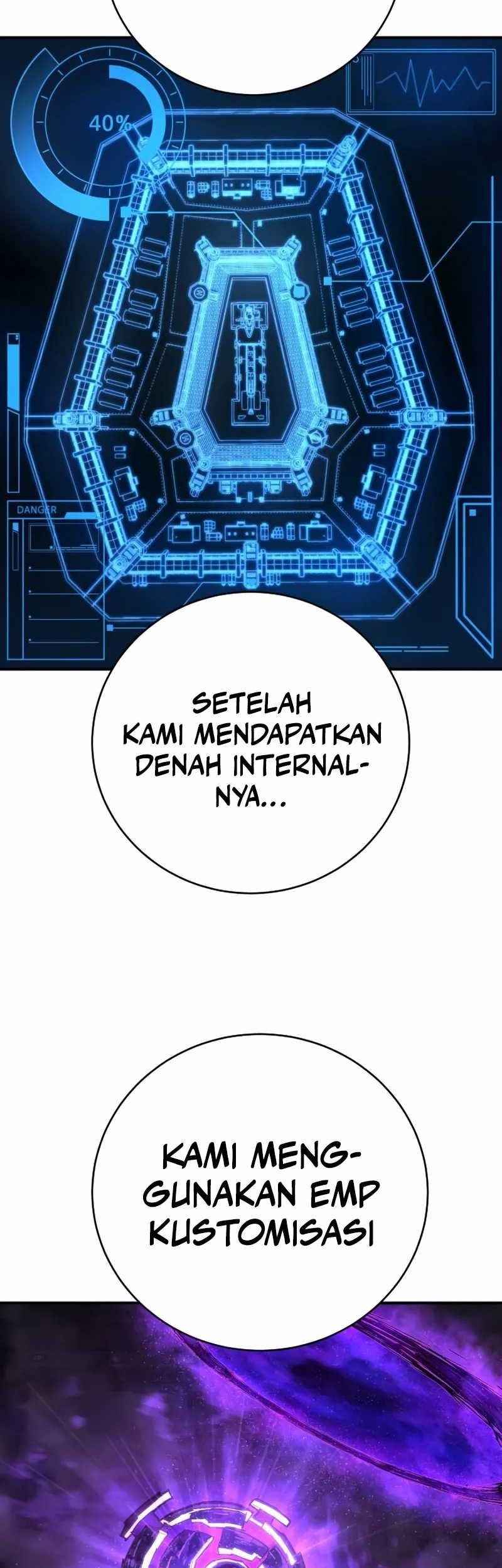 Executioner Chapter 17 - halaman 50