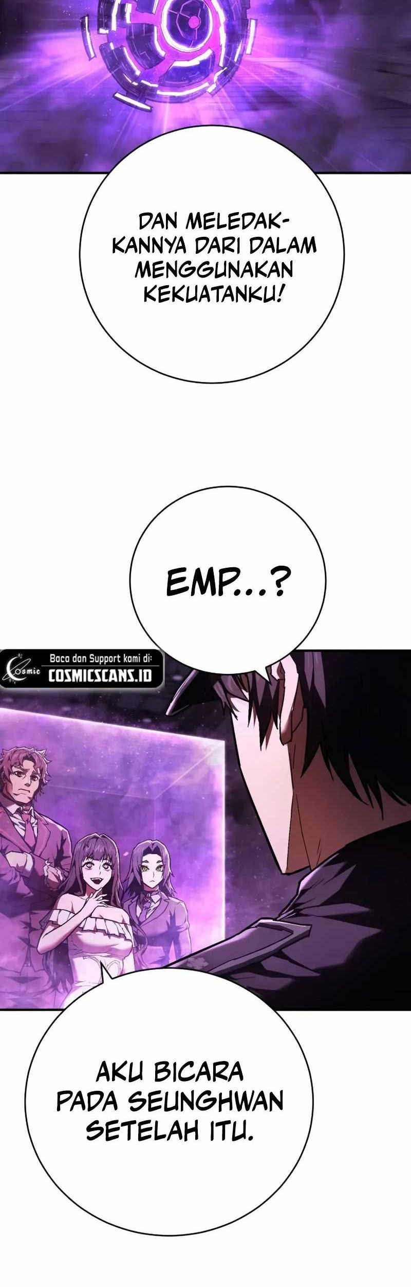 Executioner Chapter 17 - halaman 51