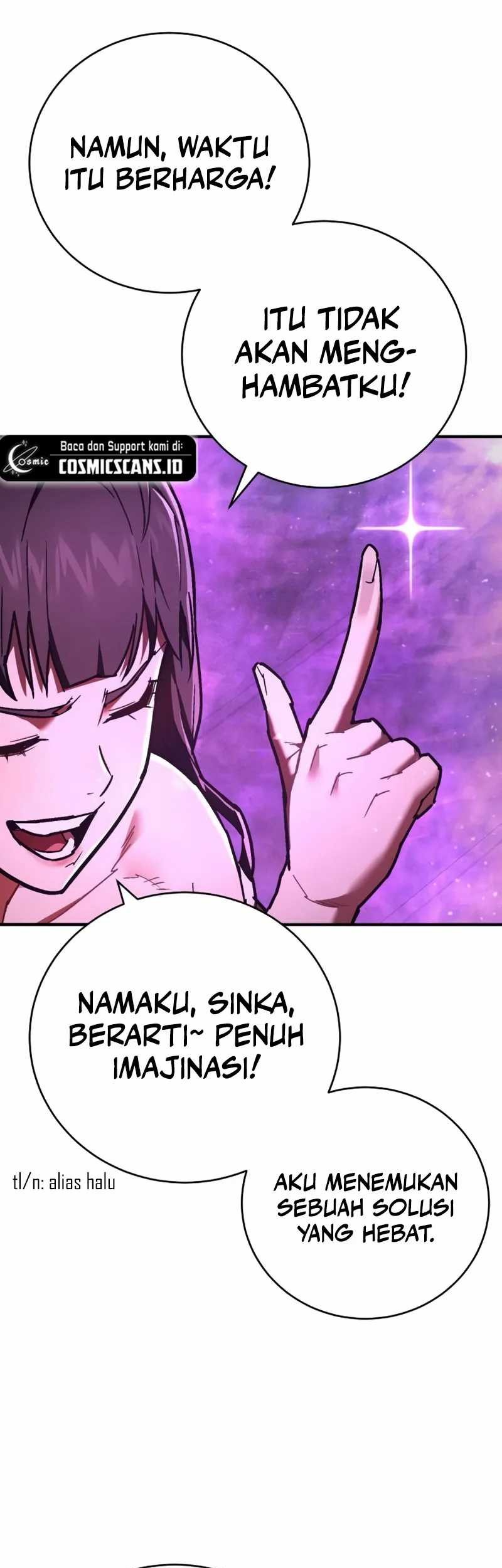 Executioner Chapter 17 - halaman 54