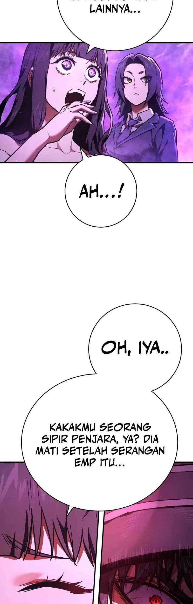 Executioner Chapter 17 - halaman 61