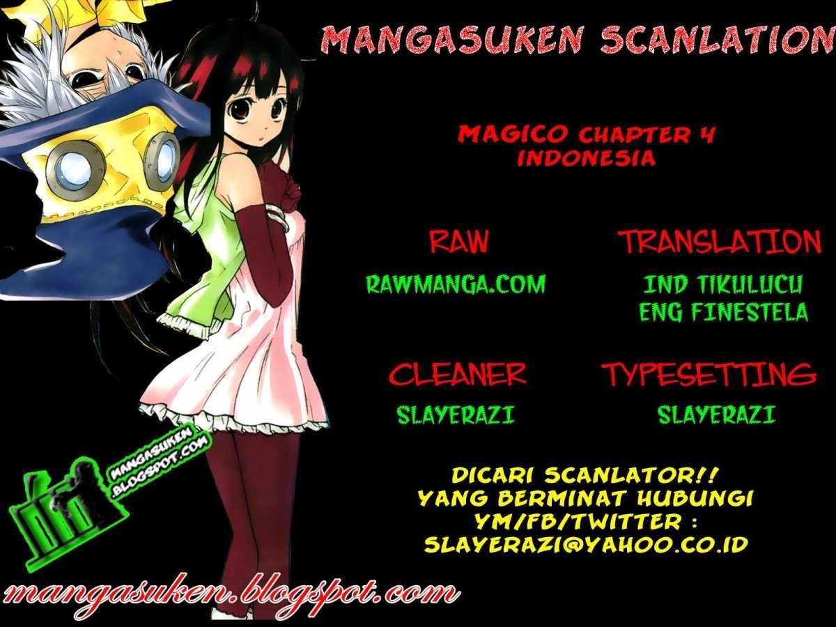 Executioner Chapter 18 - halaman 1