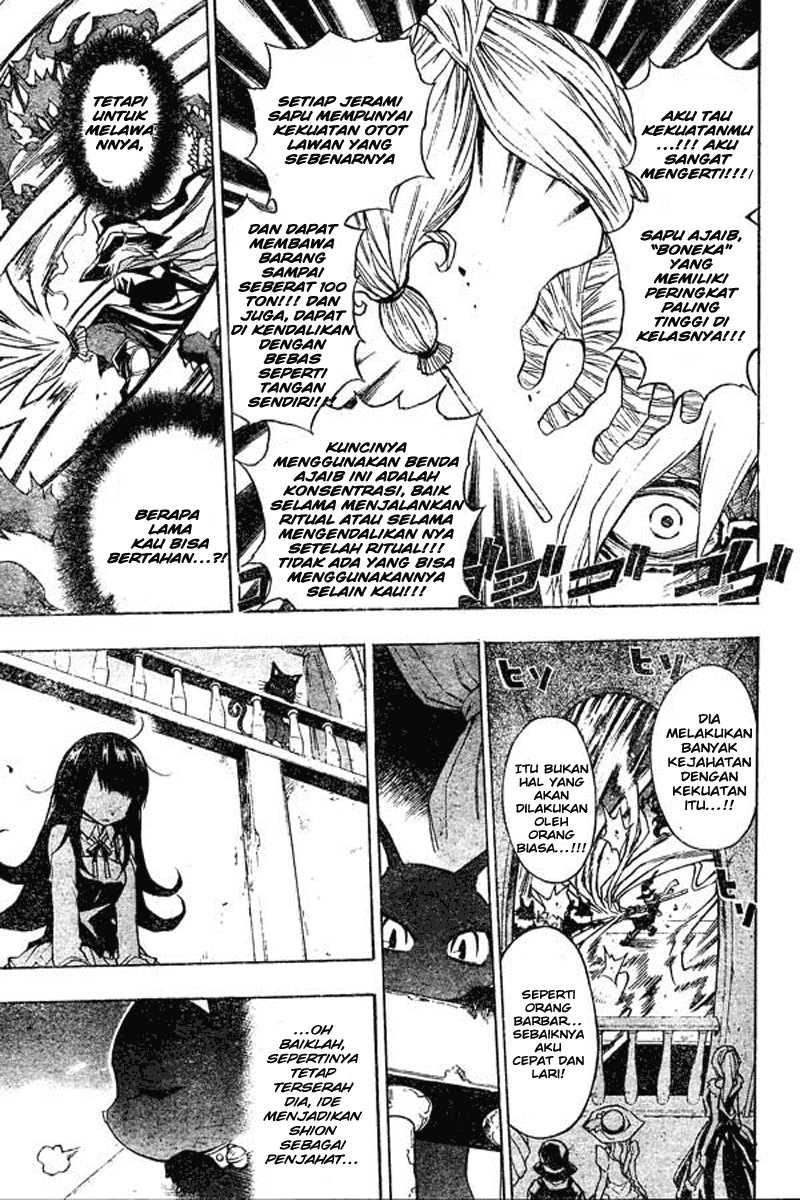 Executioner Chapter 18 - halaman 10