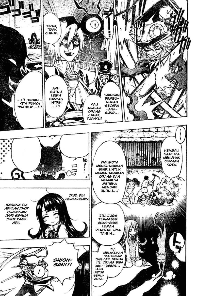 Executioner Chapter 18 - halaman 12