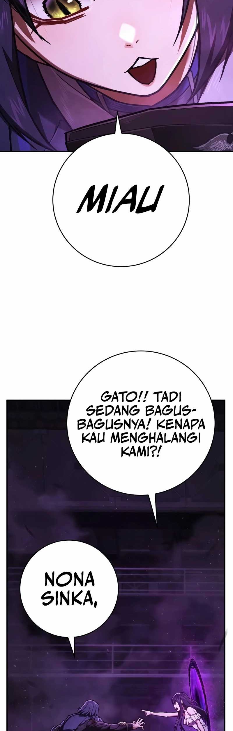 Executioner Chapter 18 - halaman 33