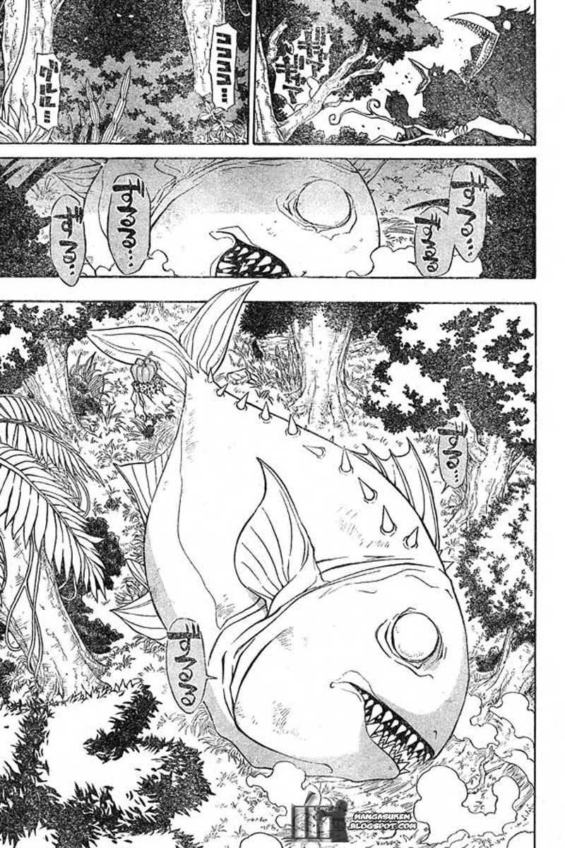 Executioner Chapter 19 - halaman 16