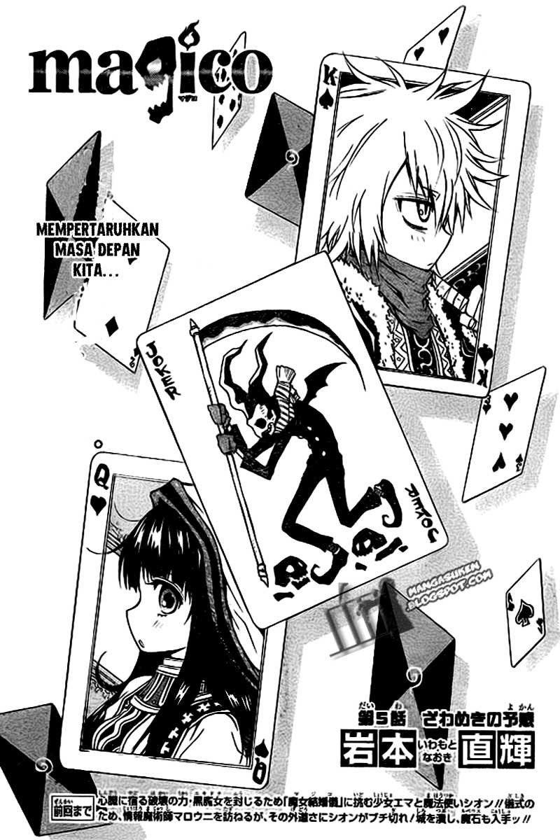 Executioner Chapter 19 - halaman 2
