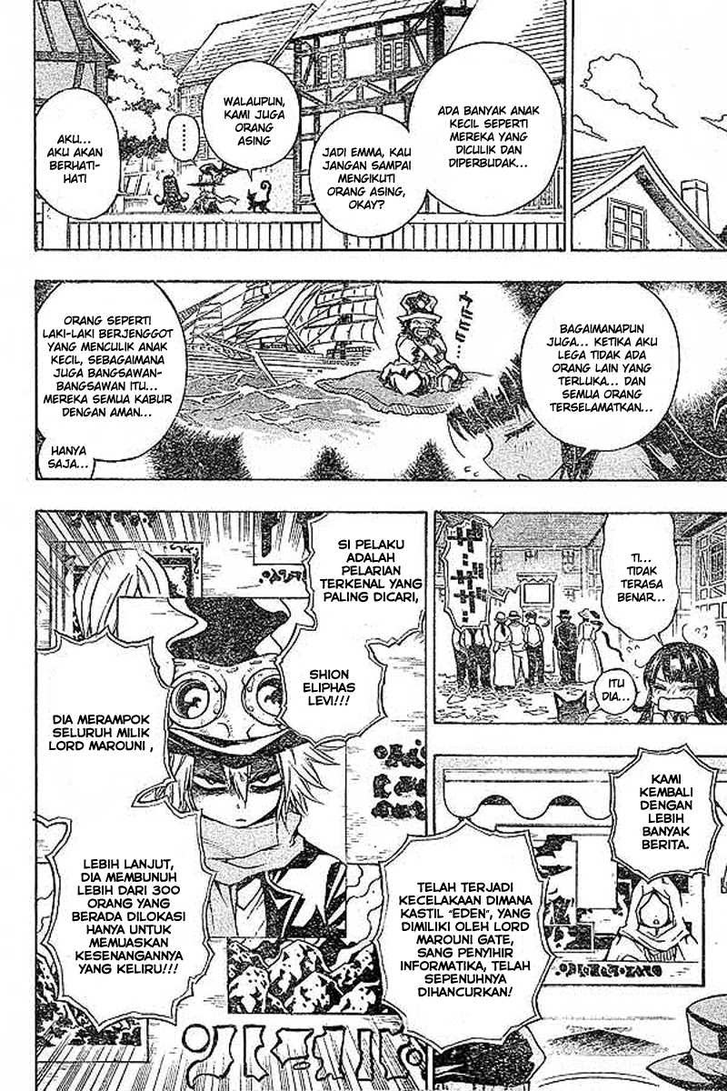 Executioner Chapter 19 - halaman 5