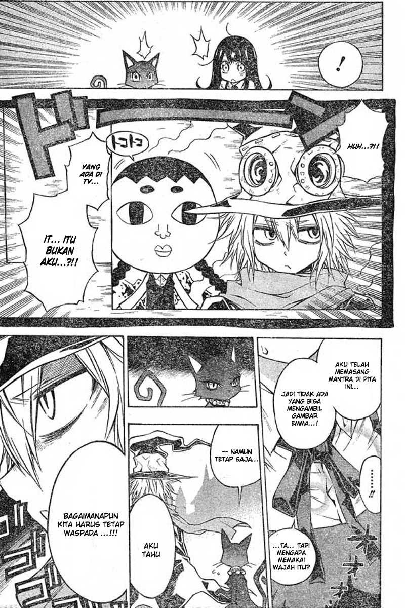 Executioner Chapter 19 - halaman 8