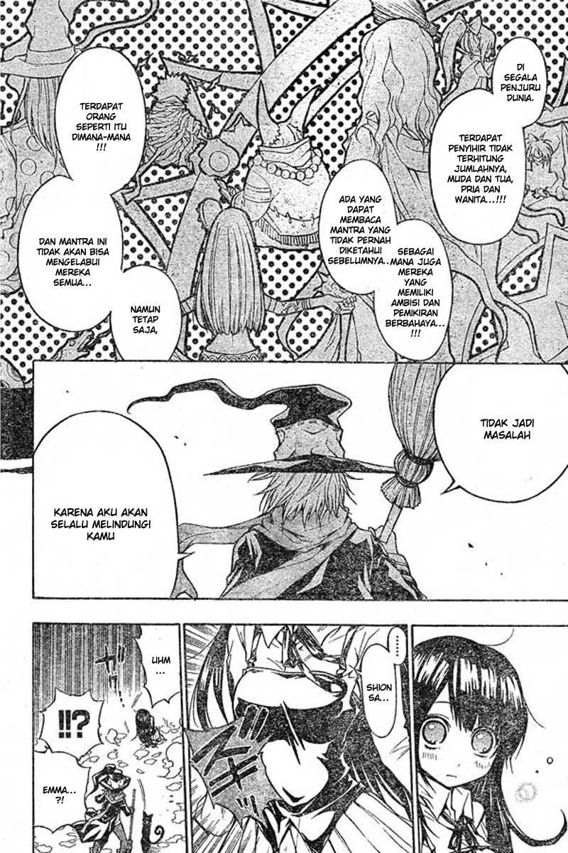 Executioner Chapter 19 - halaman 9