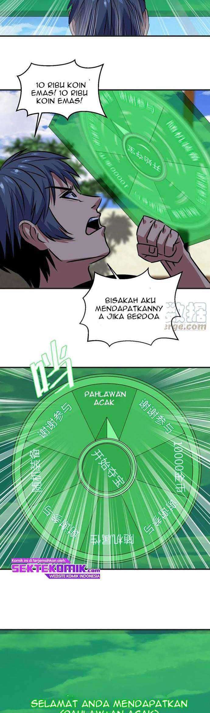 Executioner Chapter 2 - halaman 11