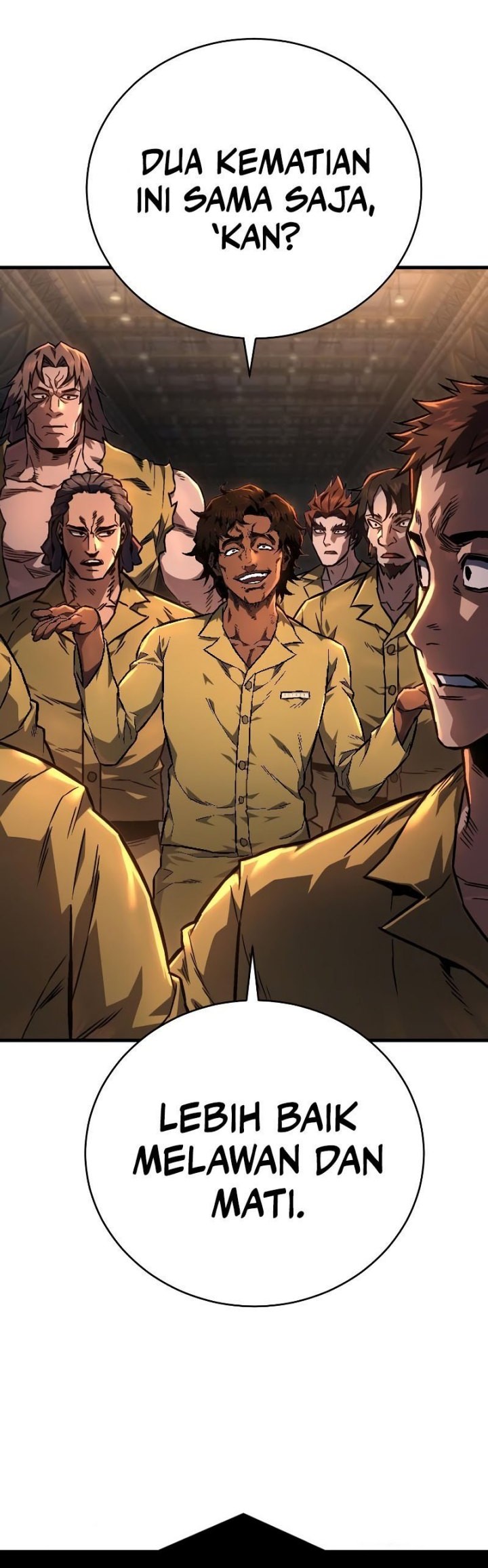 Executioner Chapter 2 - halaman 21