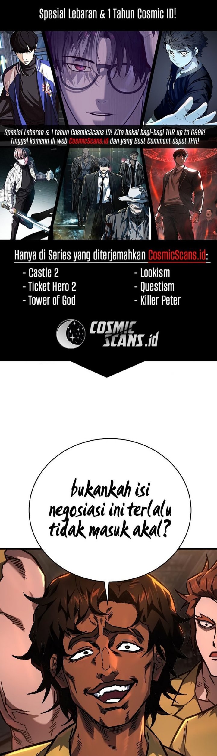 Executioner Chapter 2 - halaman 22