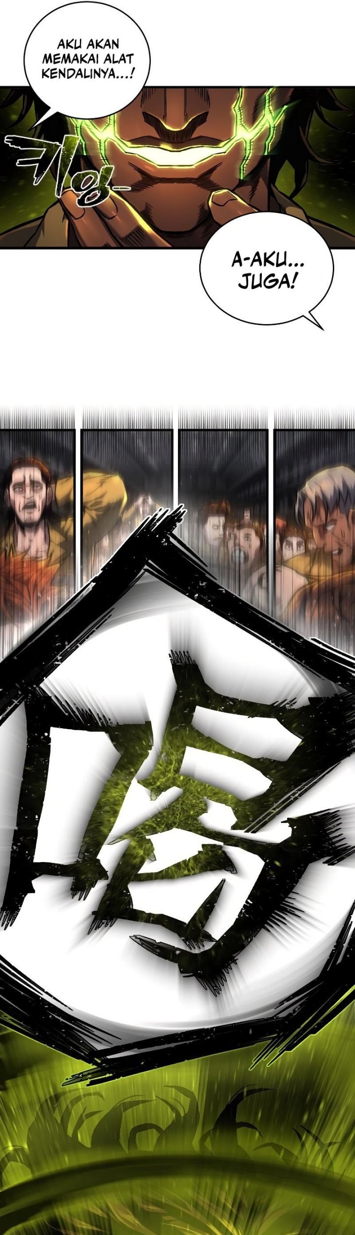 Executioner Chapter 2 - halaman 25