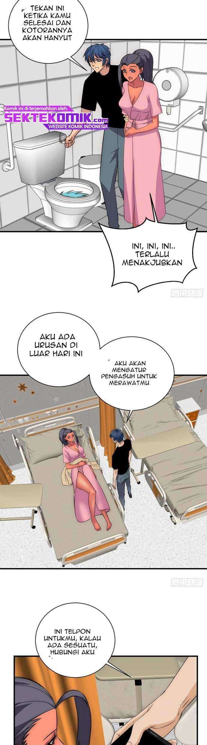 Executioner Chapter 2 - halaman 3