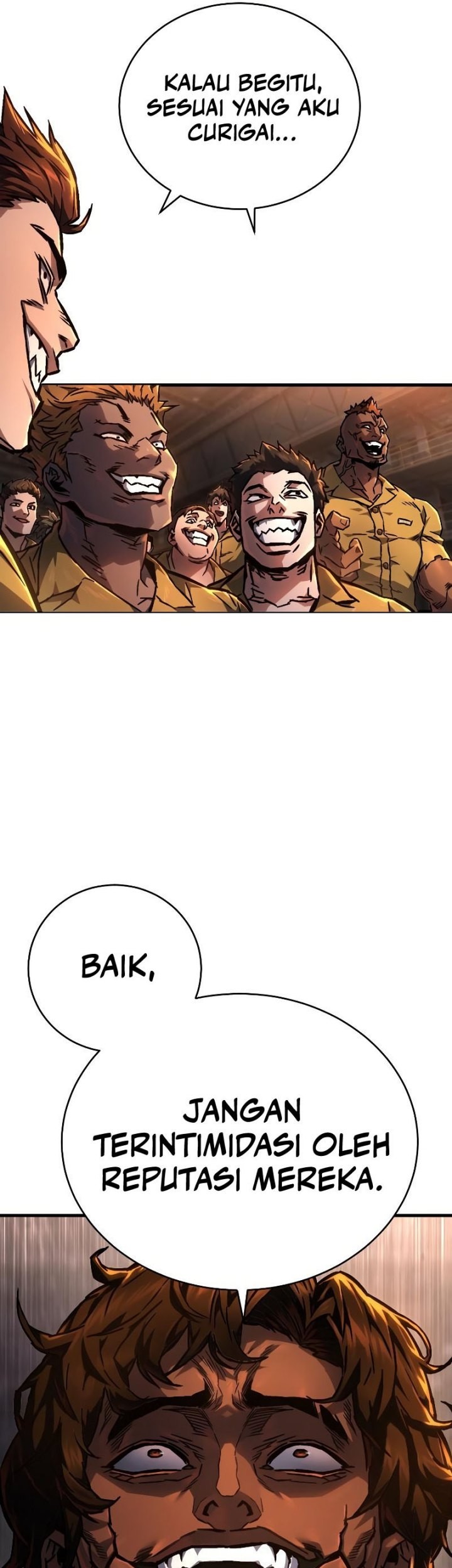 Executioner Chapter 2 - halaman 31