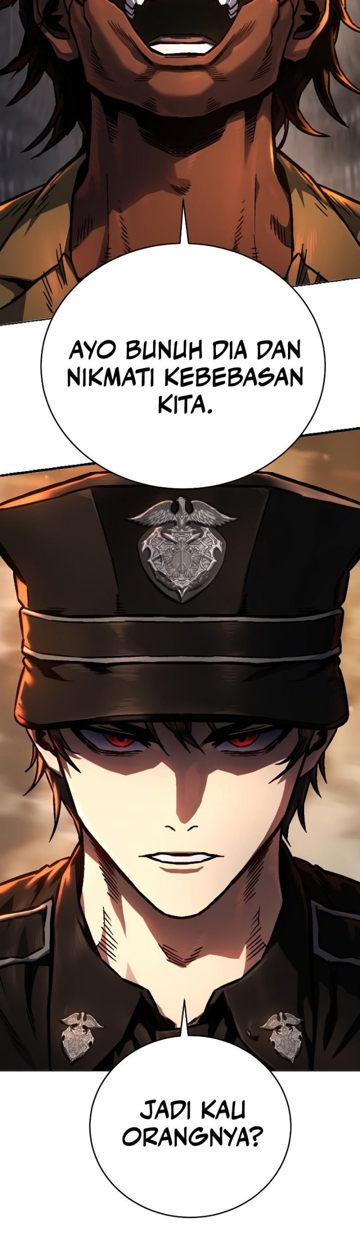 Executioner Chapter 2 - halaman 32