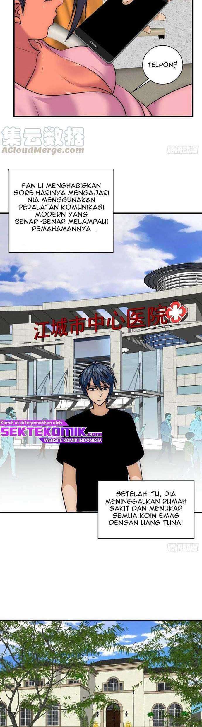Executioner Chapter 2 - halaman 4