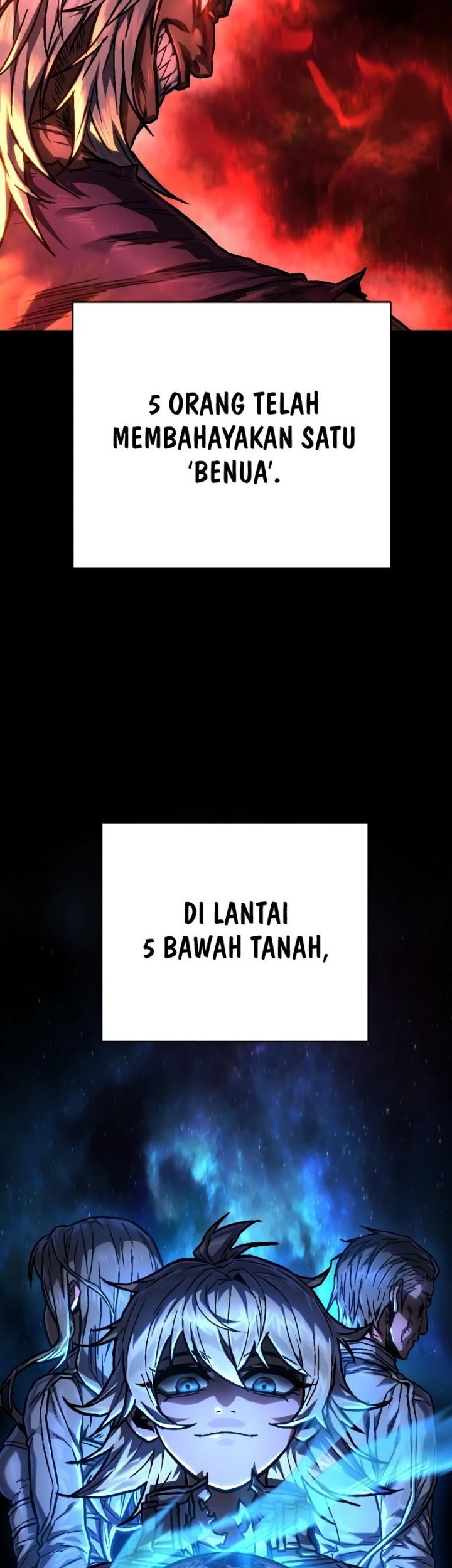 Executioner Chapter 2 - halaman 40
