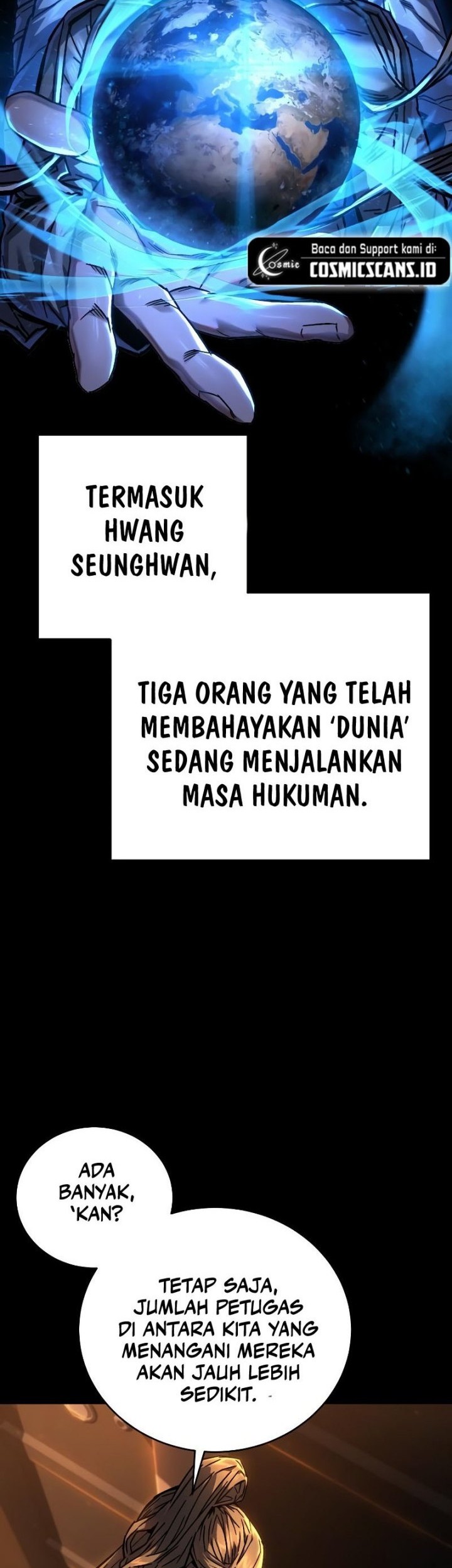 Executioner Chapter 2 - halaman 41