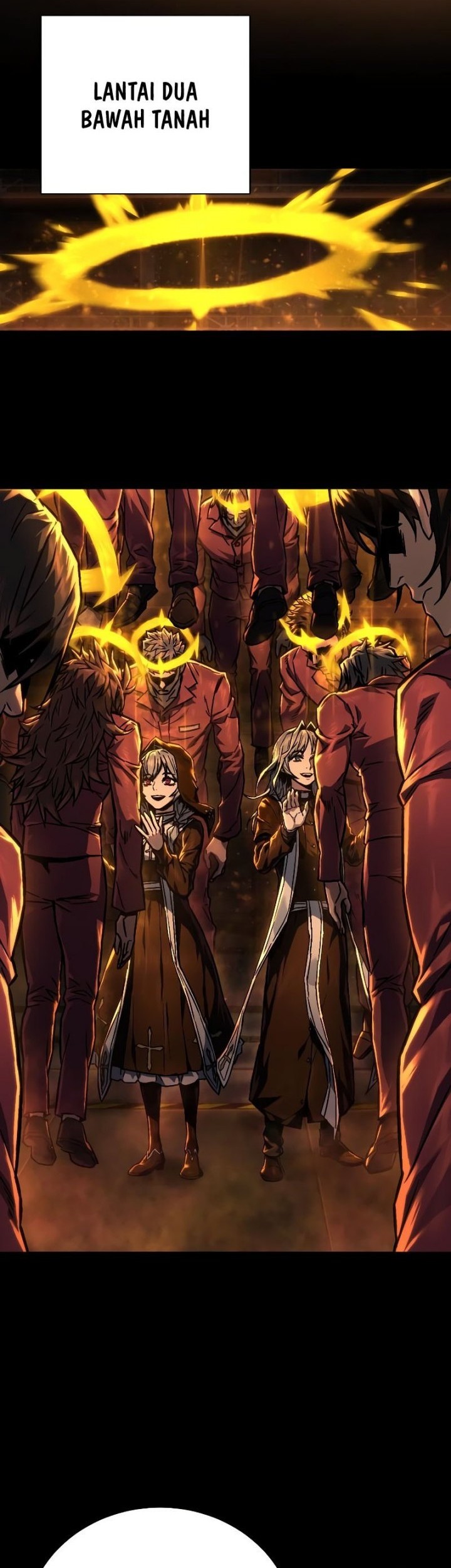 Executioner Chapter 2 - halaman 44