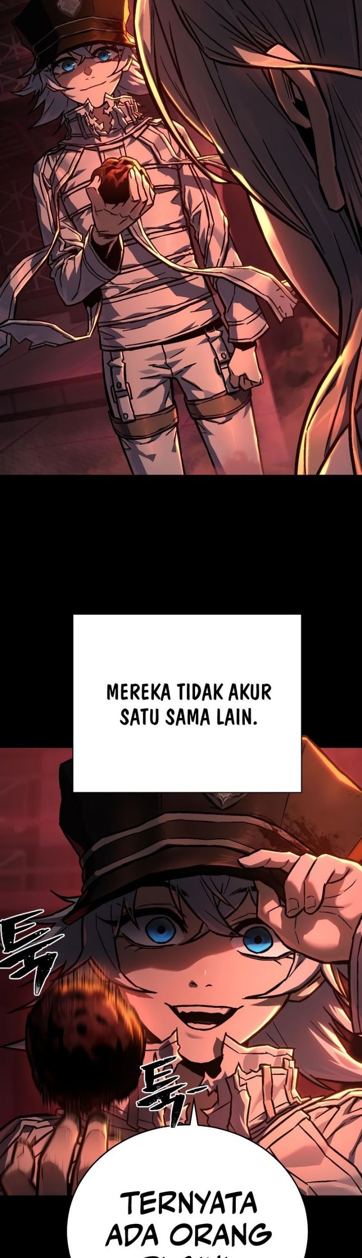 Executioner Chapter 2 - halaman 47
