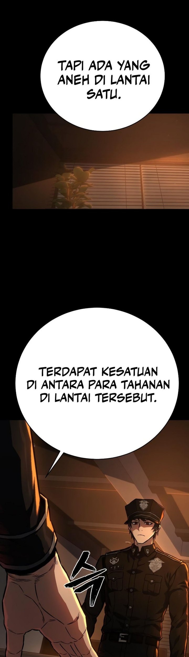 Executioner Chapter 2 - halaman 50