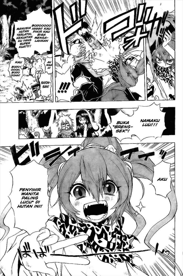 Executioner Chapter 20 - halaman 14