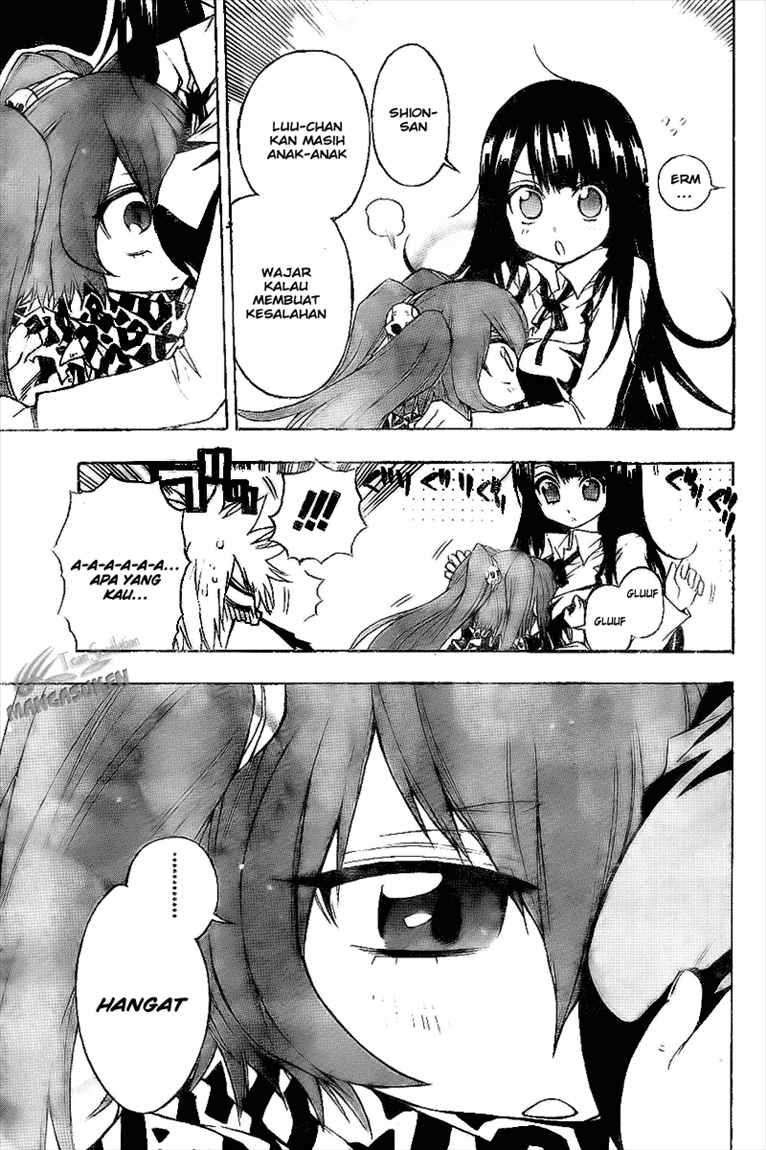 Executioner Chapter 20 - halaman 16