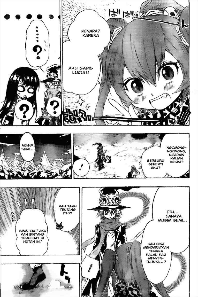 Executioner Chapter 20 - halaman 18