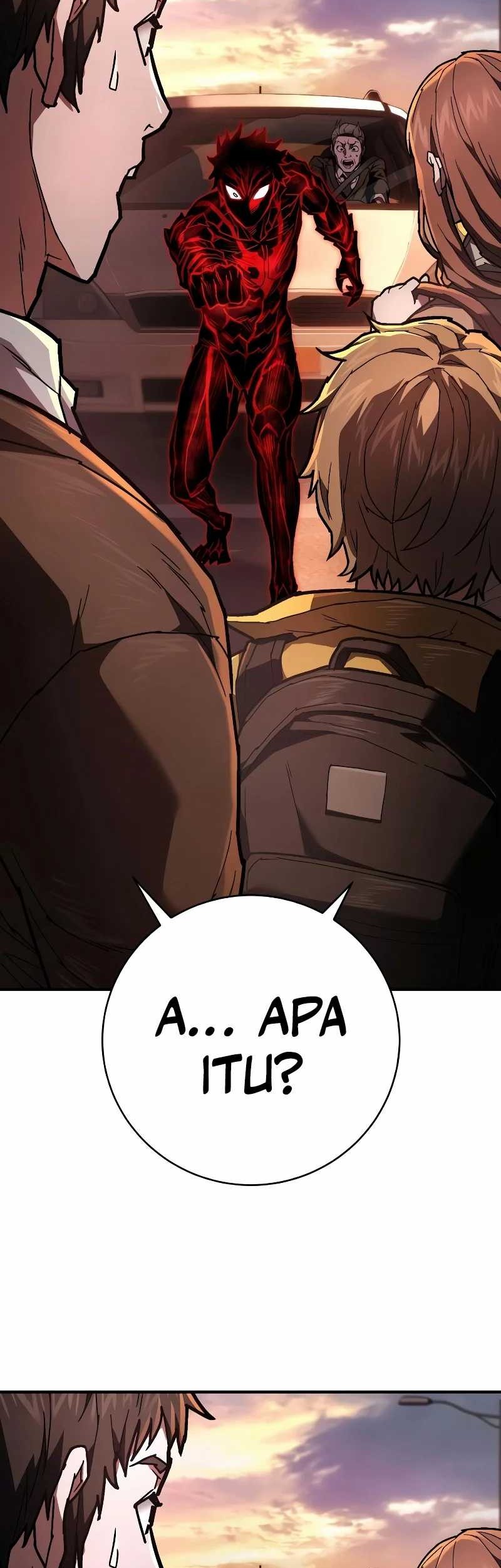 Executioner Chapter 20 - halaman 21