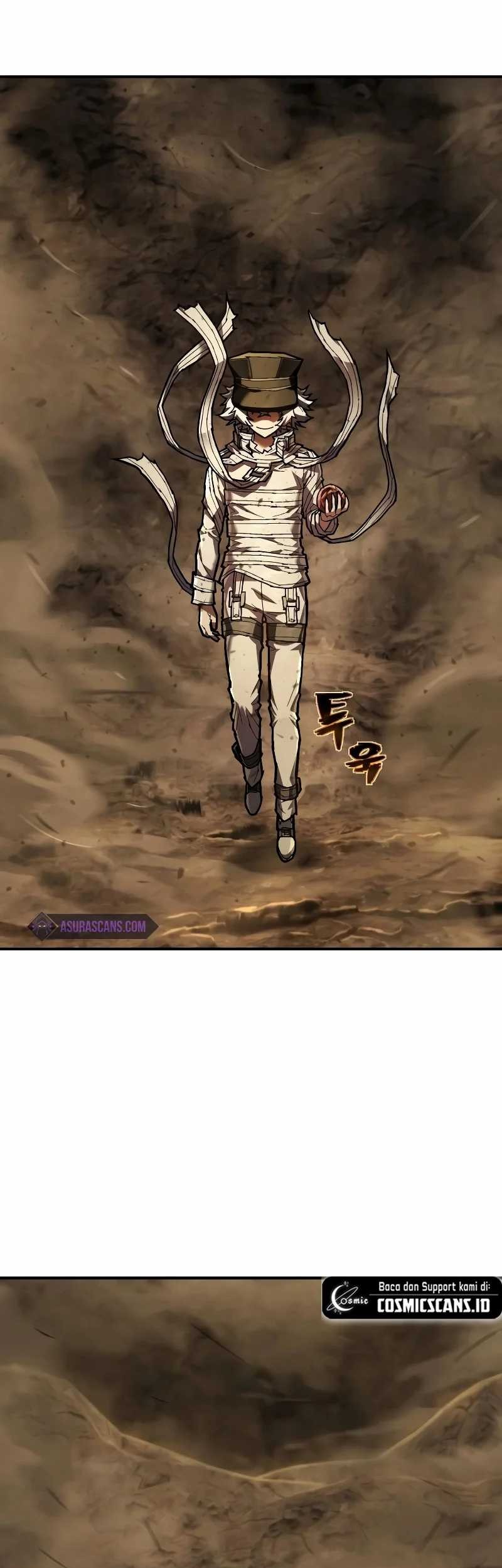 Executioner Chapter 20 - halaman 34