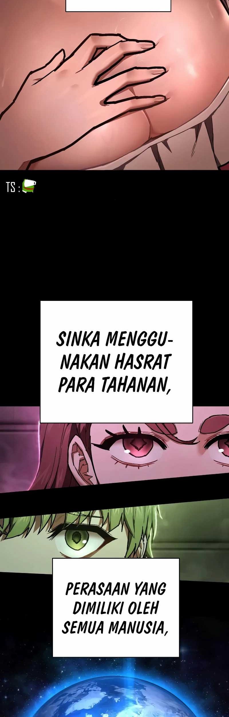 Executioner Chapter 20 - halaman 42