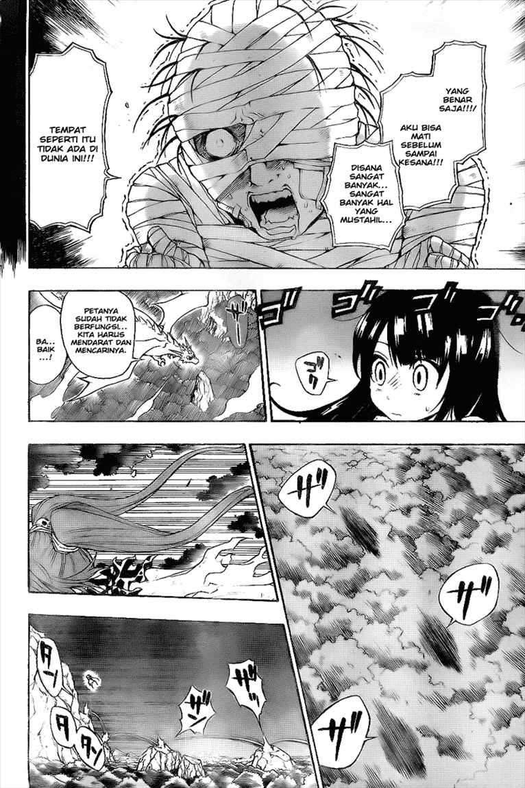 Executioner Chapter 20 - halaman 5