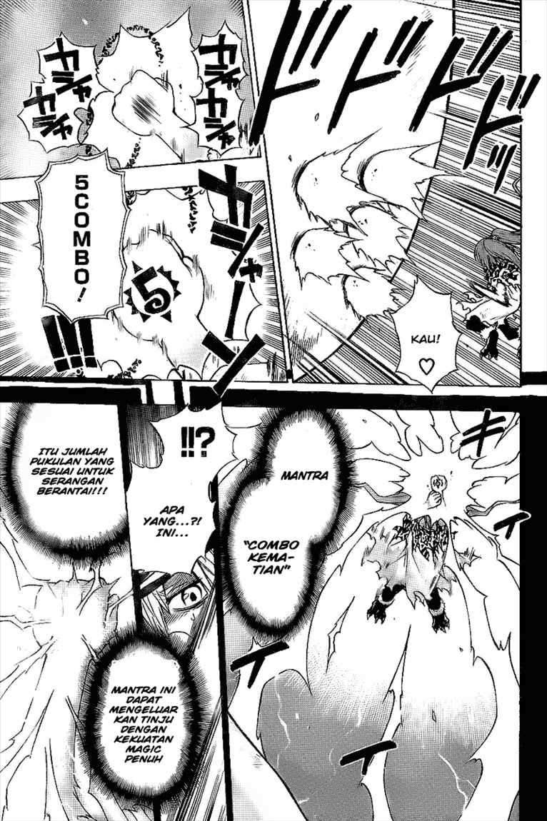 Executioner Chapter 20 - halaman 8