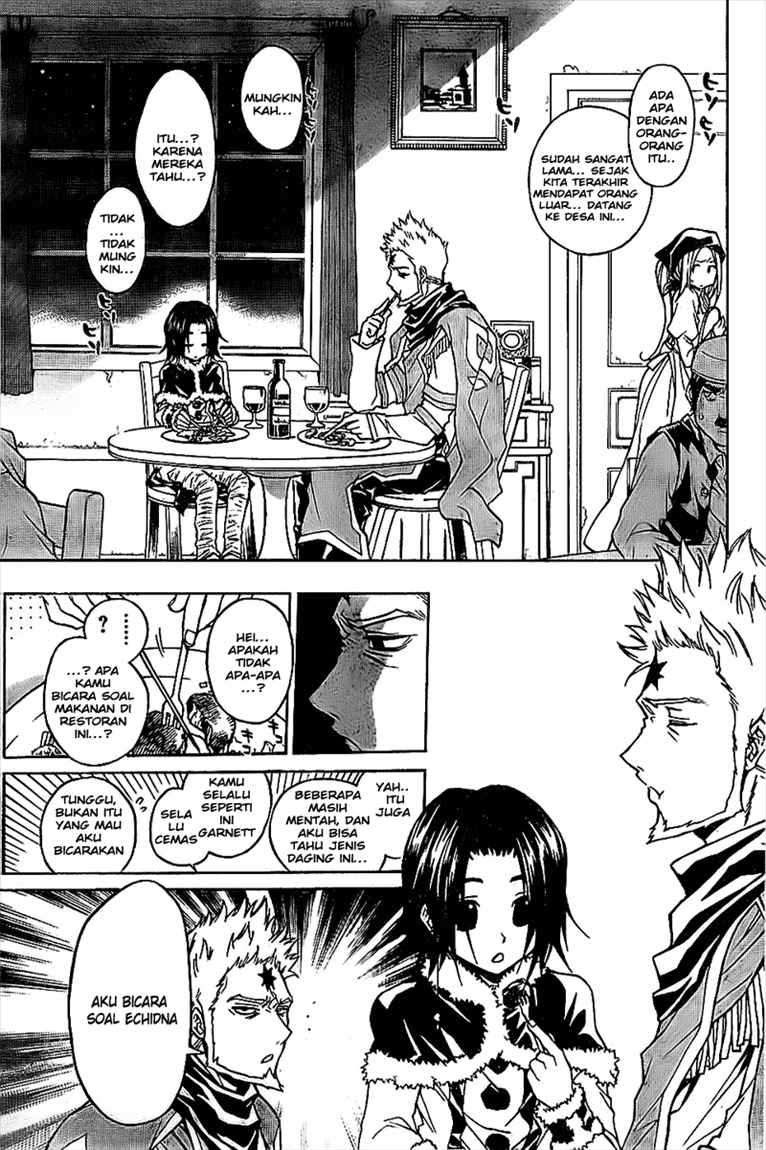 Executioner Chapter 21 - halaman 14