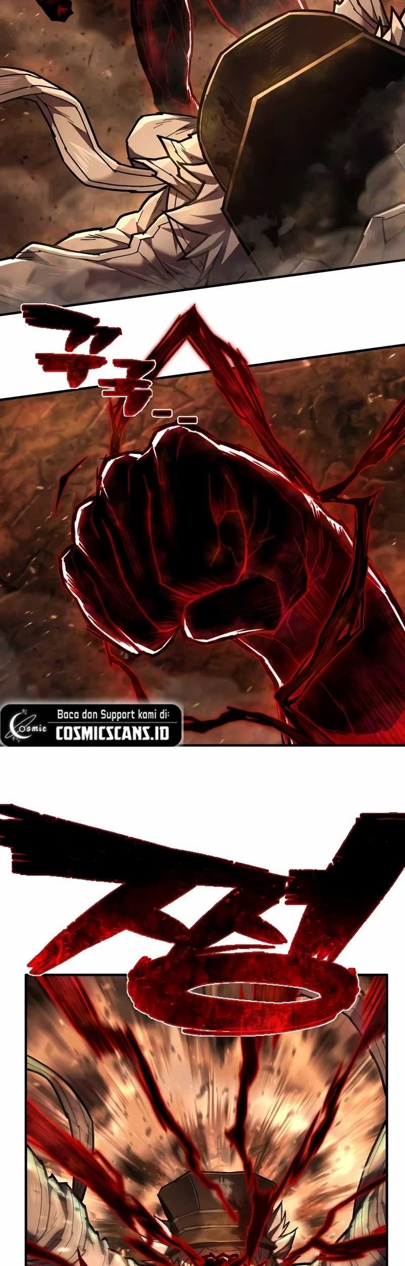Executioner Chapter 21 - halaman 22